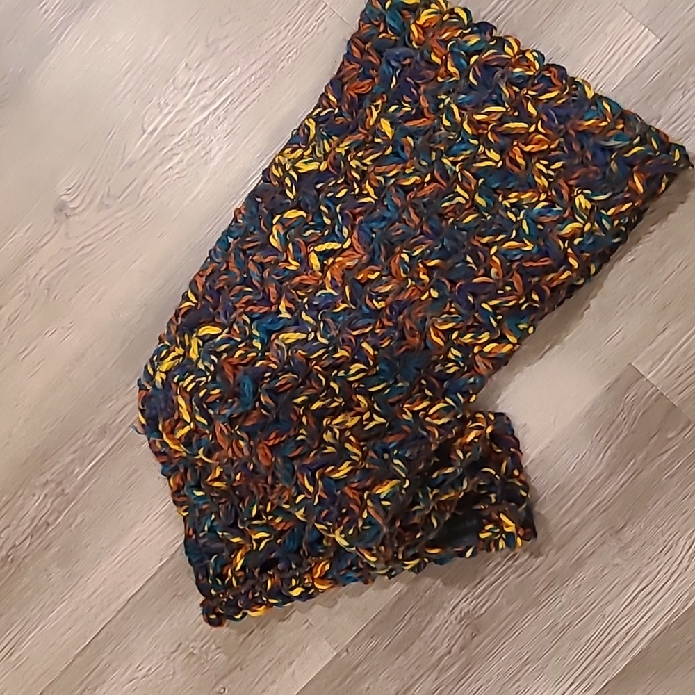 Chunky Steve Madden Infinity Scarf
